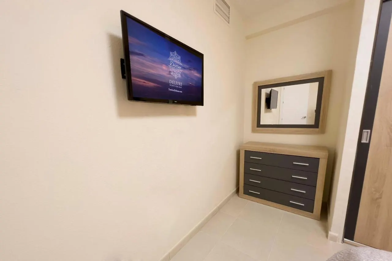 Apartmán Deluxe Vera Playa - Laguna Beach
